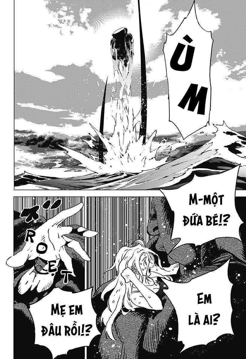 Summer Time Render Chapter 118 trang 10