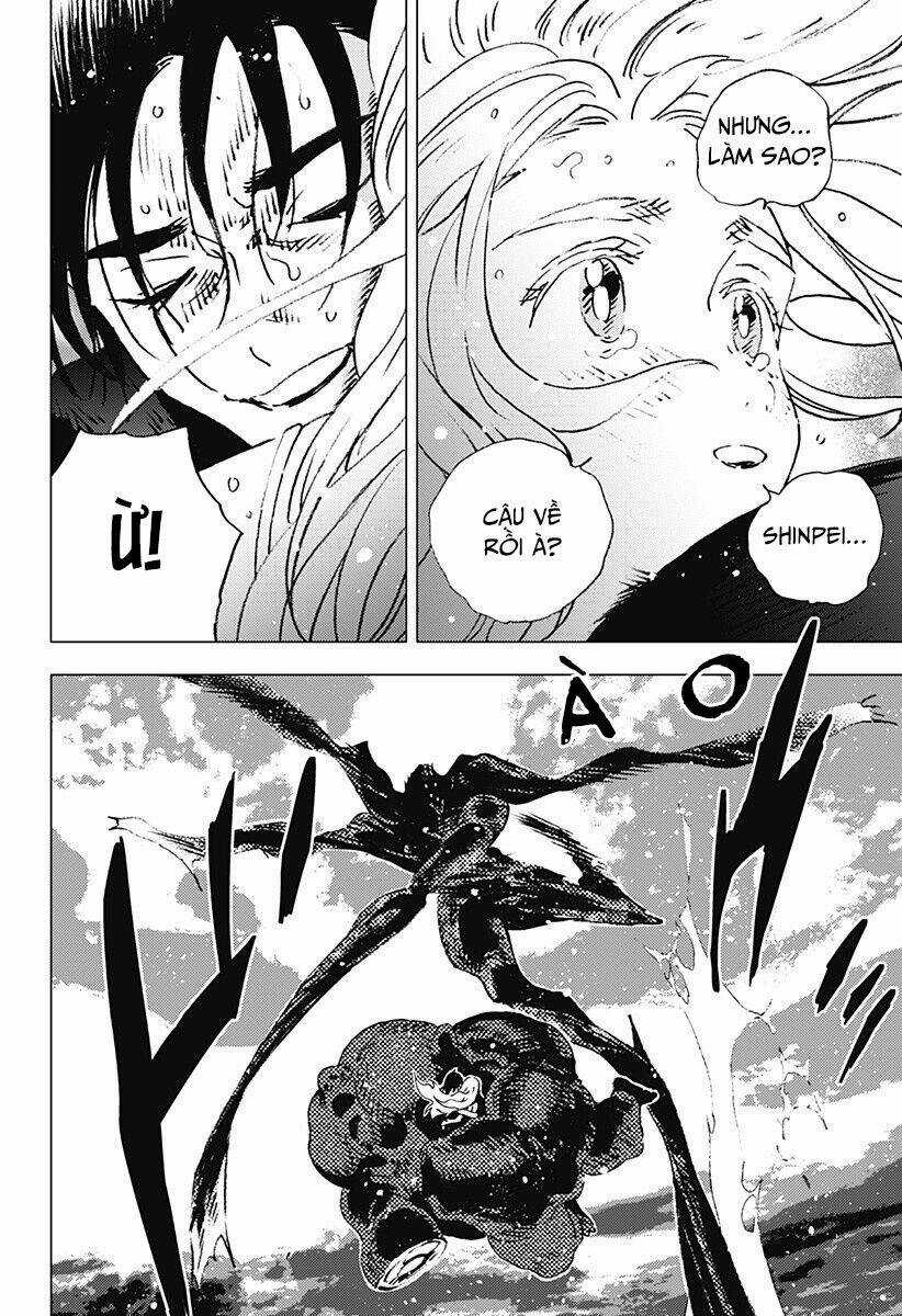 Summer Time Render Chapter 118 trang 12