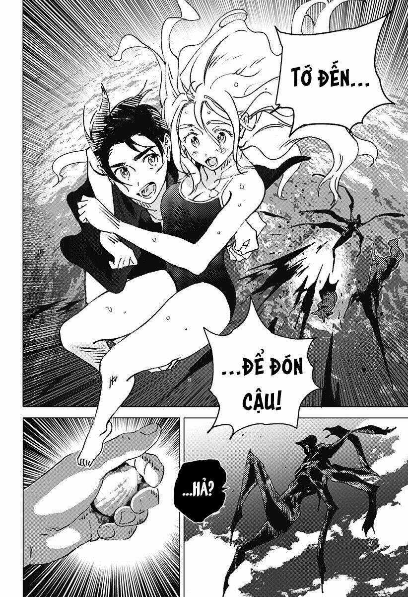 Summer Time Render Chapter 118 trang 14