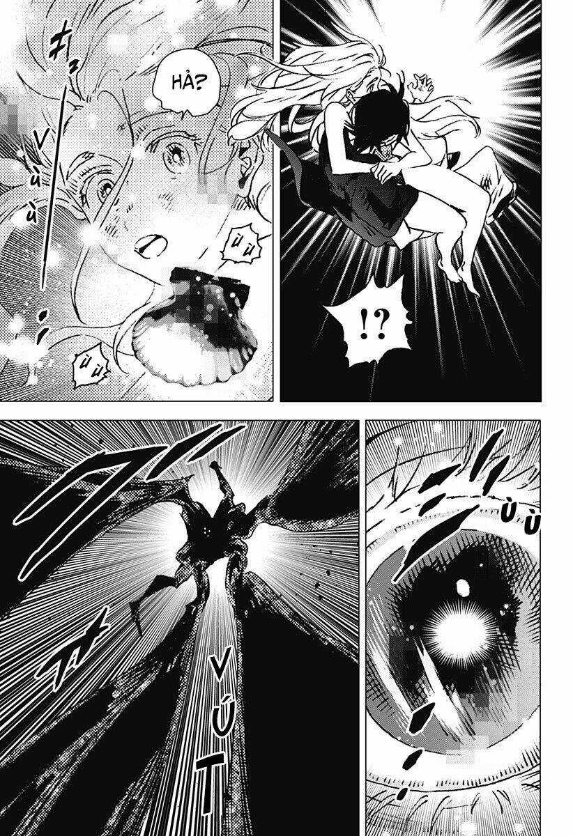 Summer Time Render Chapter 118 trang 15