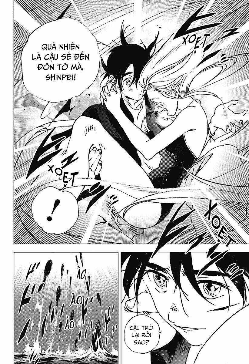Summer Time Render Chapter 118 trang 17