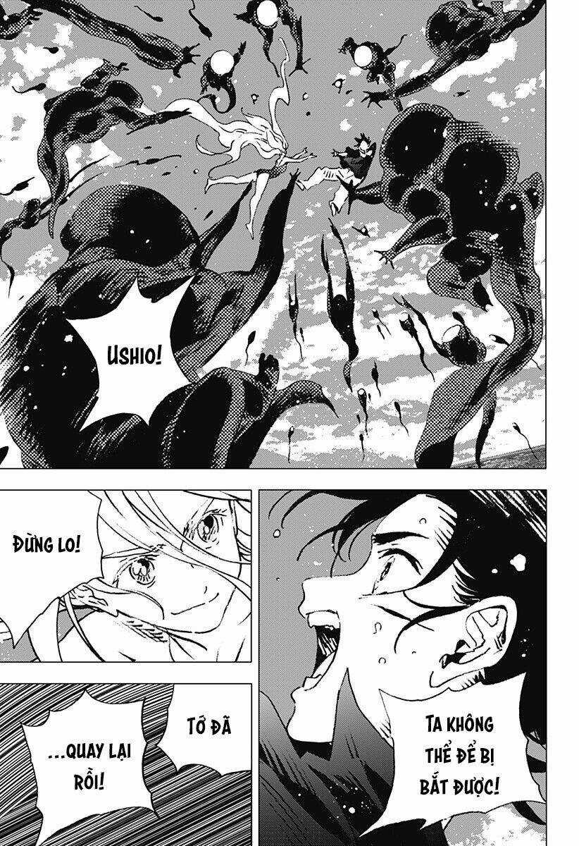 Summer Time Render Chapter 118 trang 18