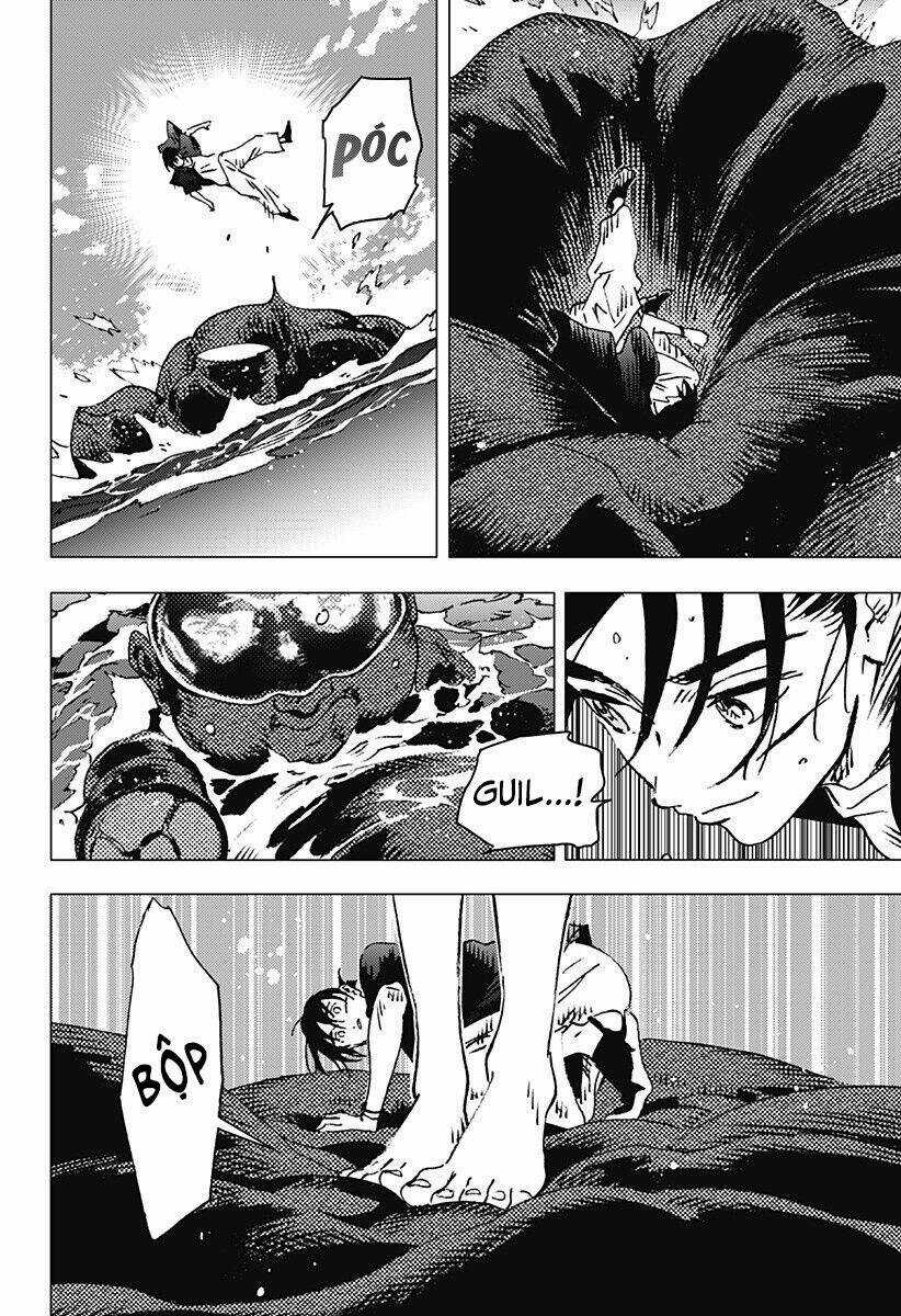 Summer Time Render Chapter 118 trang 20