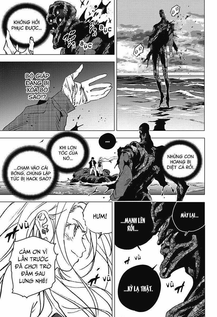 Summer Time Render Chapter 118 trang 21
