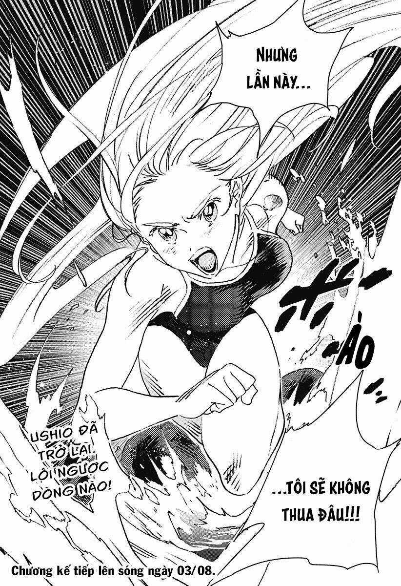 Summer Time Render Chapter 118 trang 22