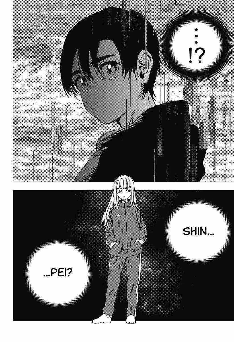 Summer Time Render Chapter 118 trang 3