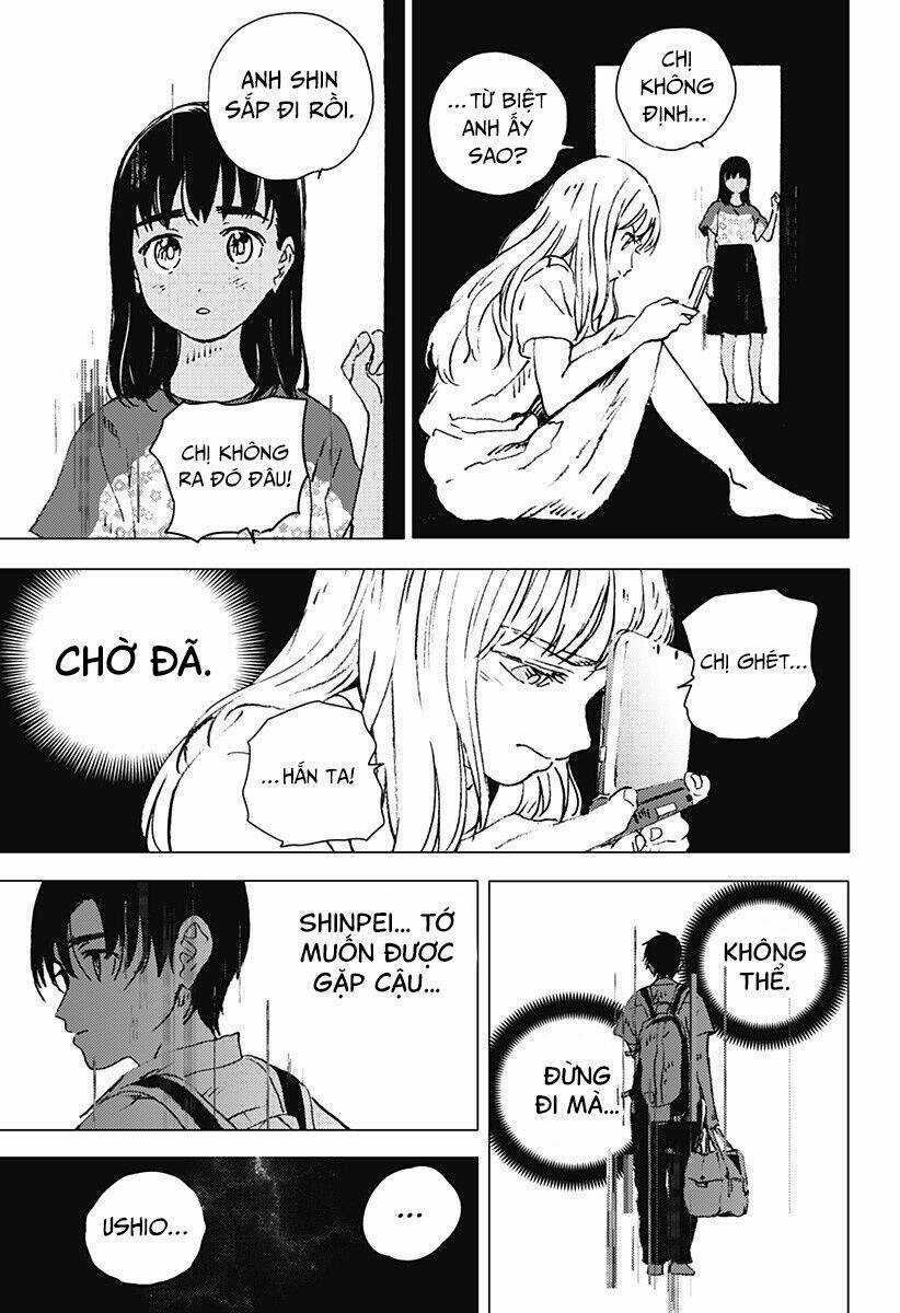 Summer Time Render Chapter 118 trang 4