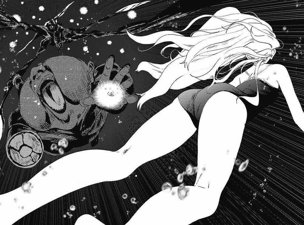 Summer Time Render Chapter 118 trang 7