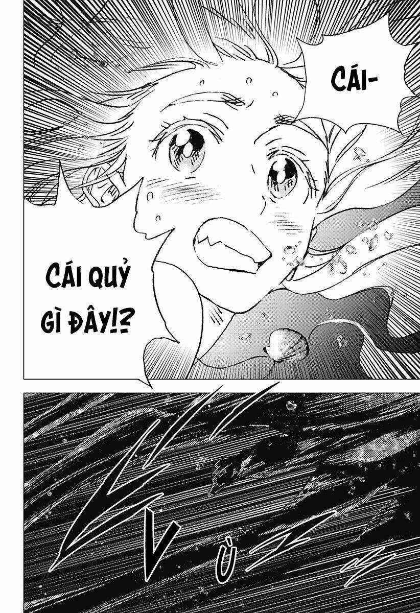 Summer Time Render Chapter 118 trang 8