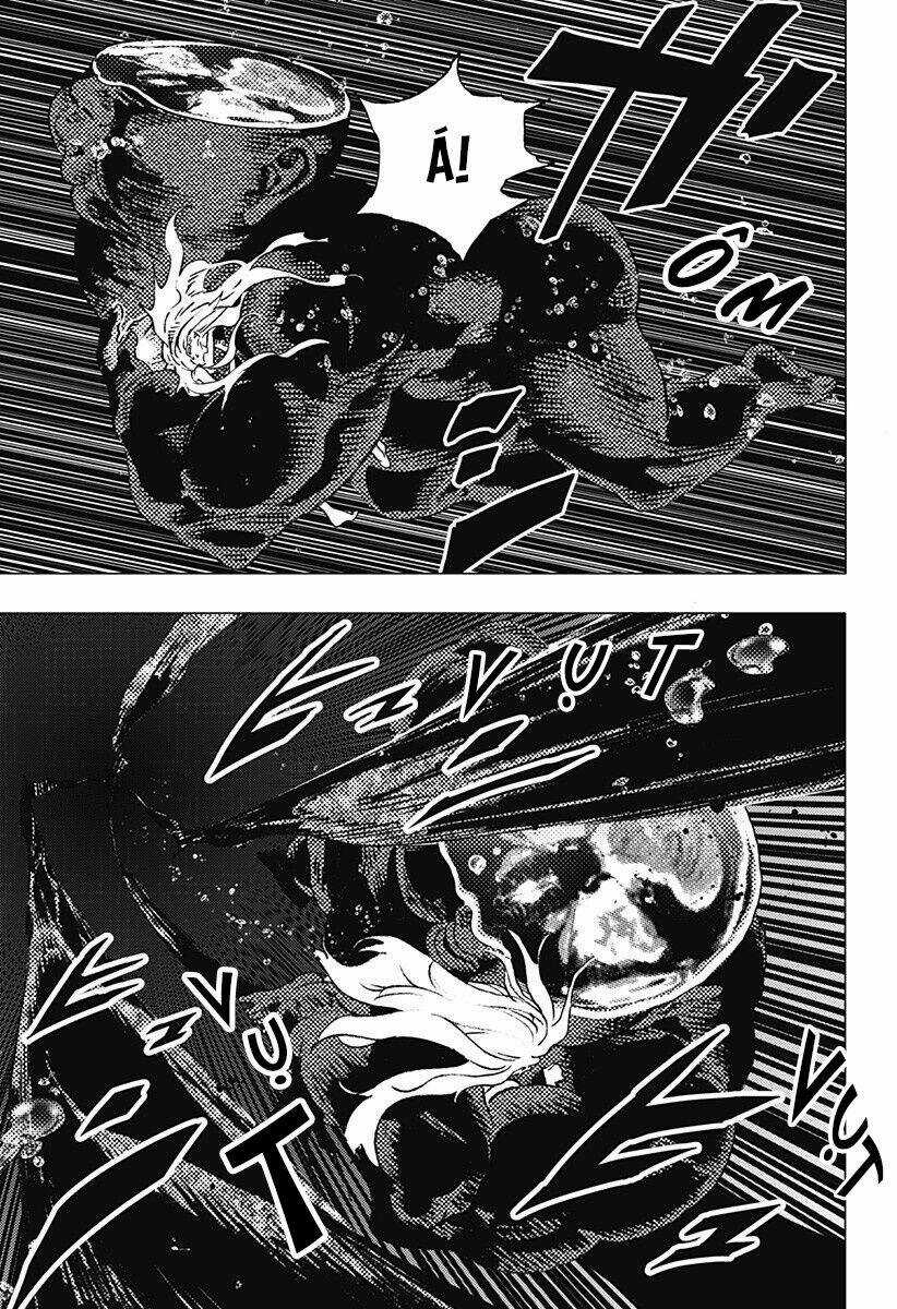 Summer Time Render Chapter 118 trang 9
