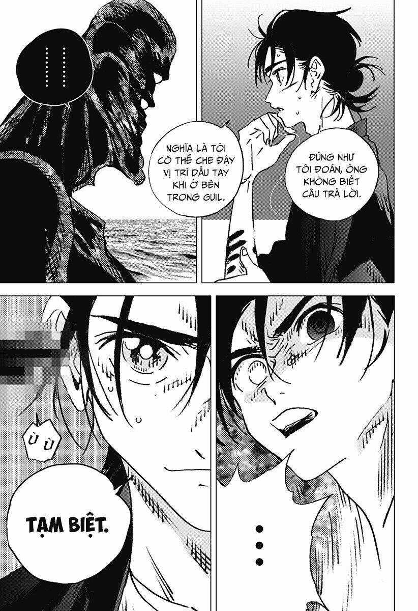 Summer Time Render Chapter 119 trang 11