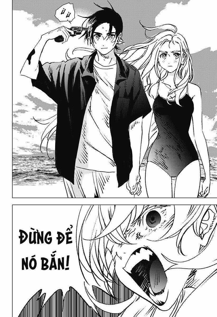 Summer Time Render Chapter 119 trang 12