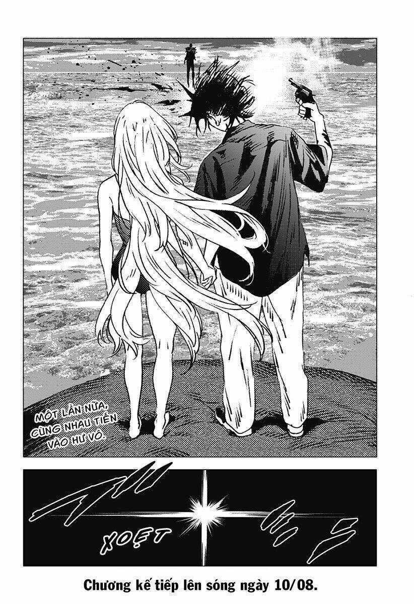 Summer Time Render Chapter 119 trang 16