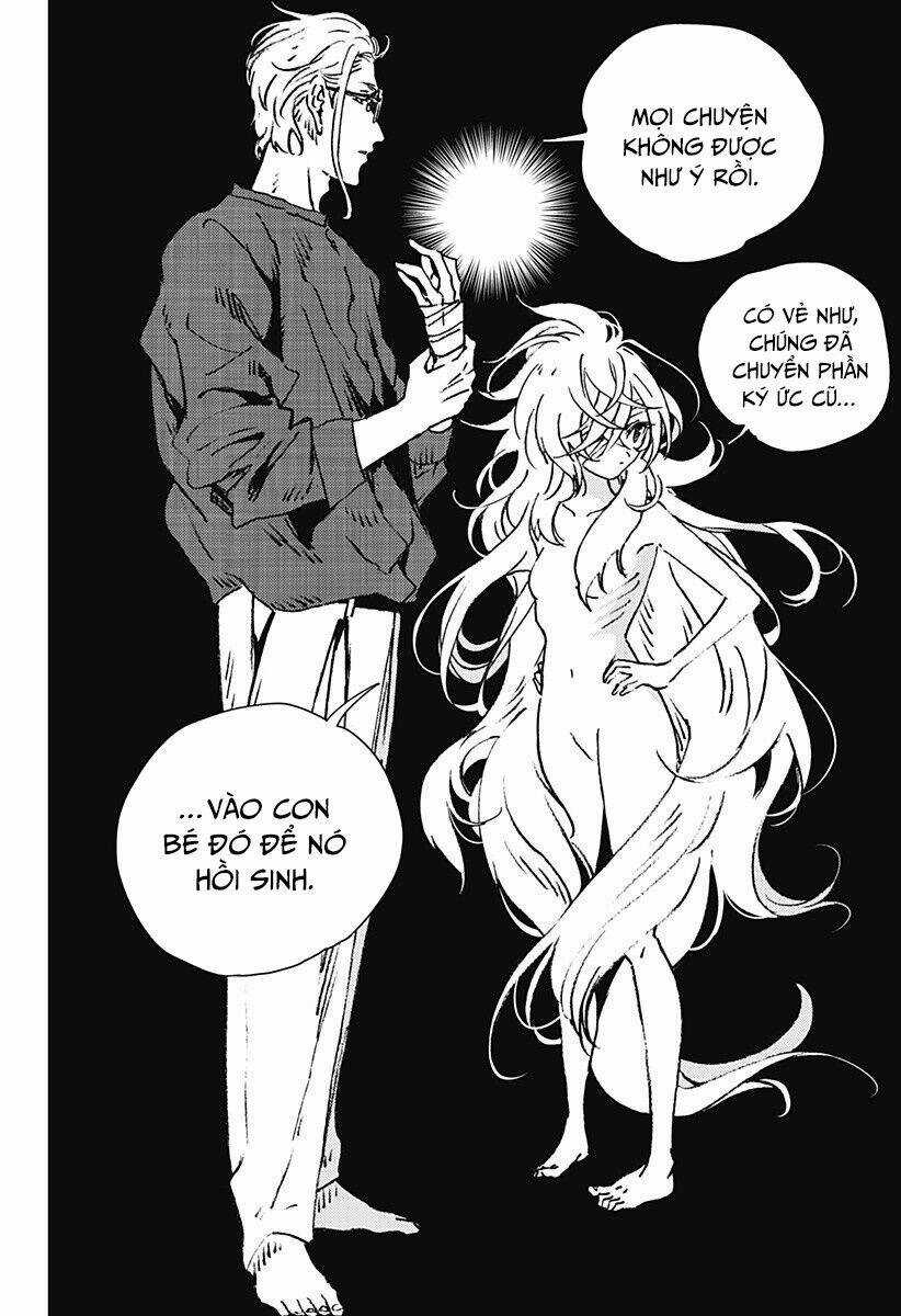 Summer Time Render Chapter 119 trang 2