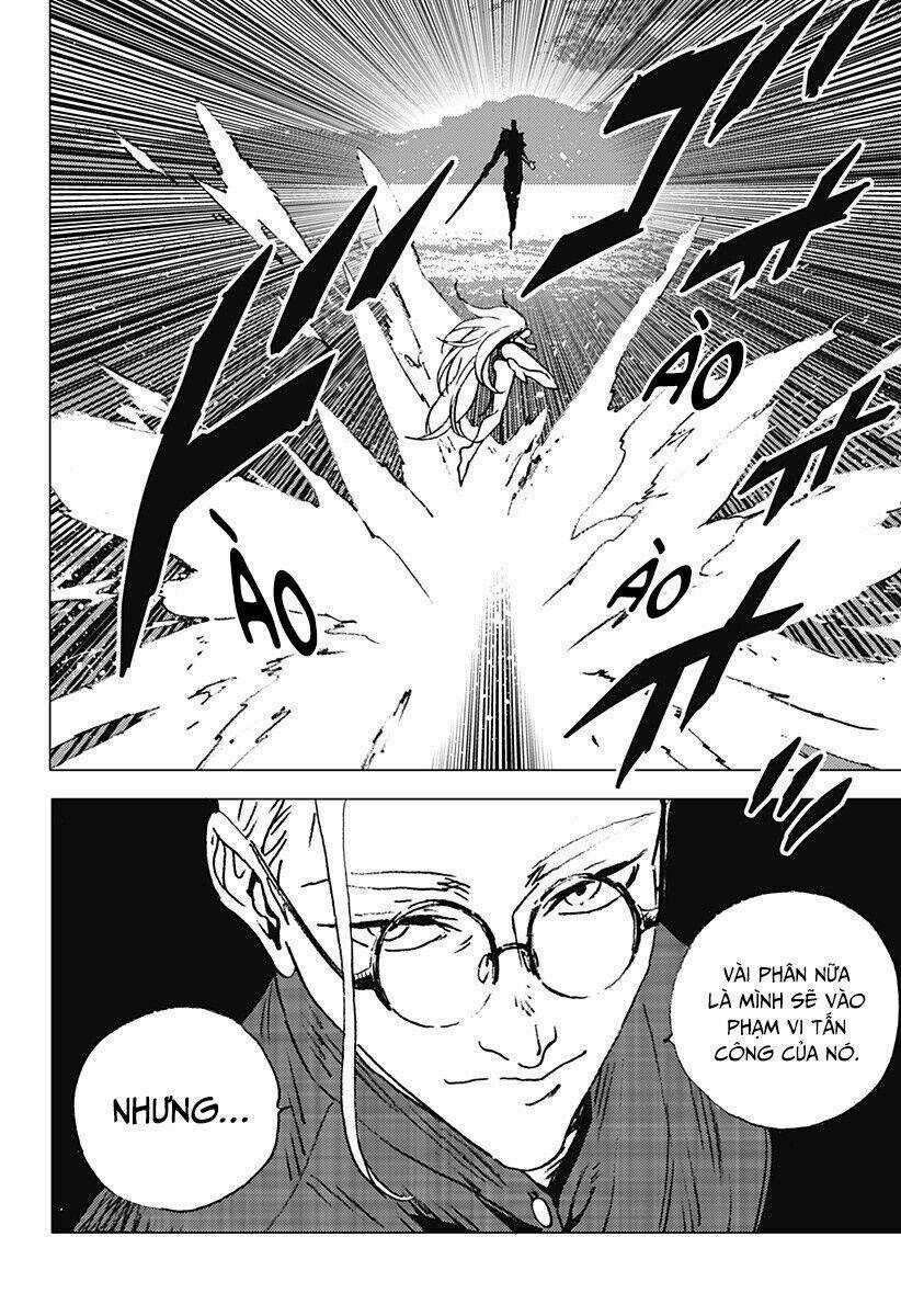 Summer Time Render Chapter 119 trang 4