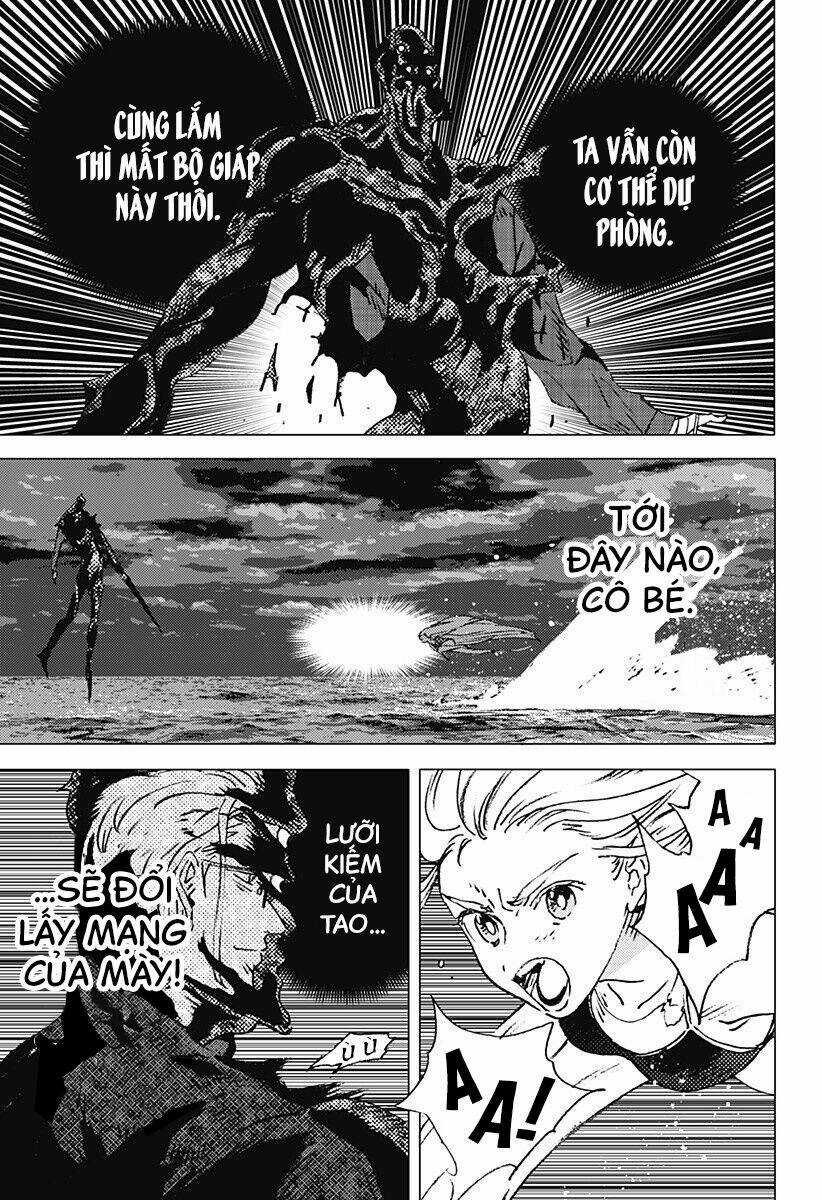 Summer Time Render Chapter 119 trang 5