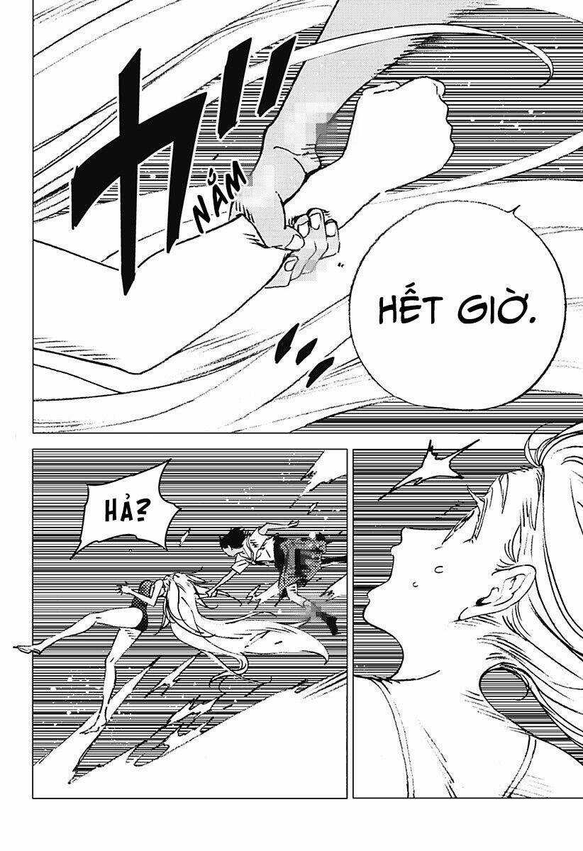 Summer Time Render Chapter 119 trang 6