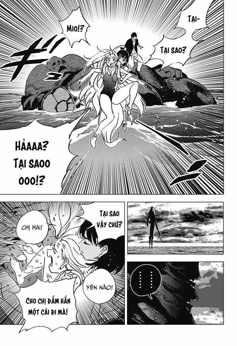 Summer Time Render Chapter 119 trang 7