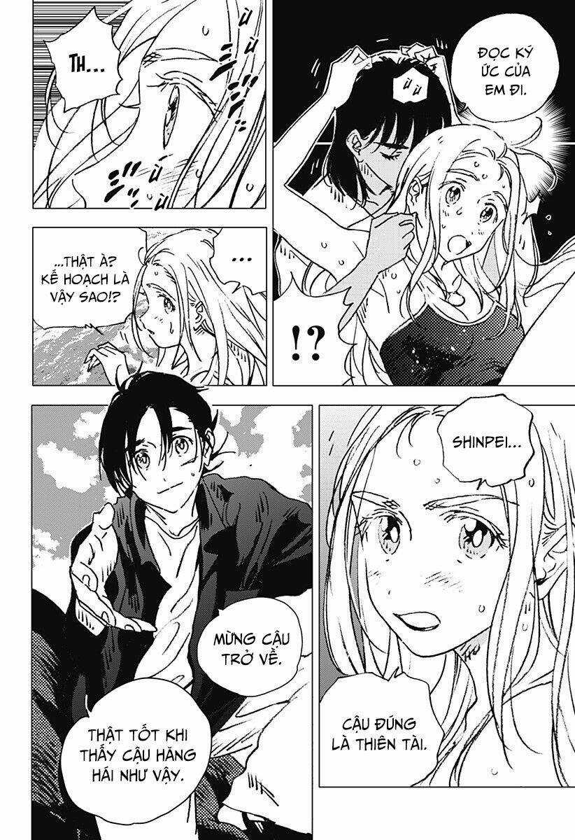 Summer Time Render Chapter 119 trang 8