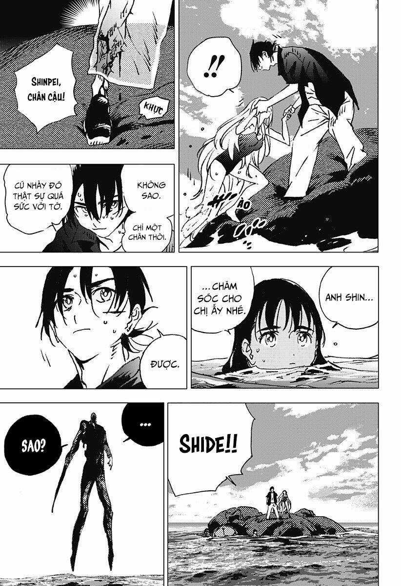 Summer Time Render Chapter 119 trang 9