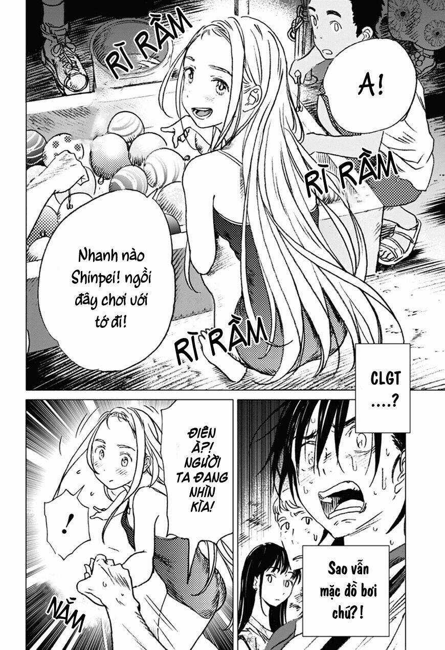 Summer Time Render Chapter 12 trang 10