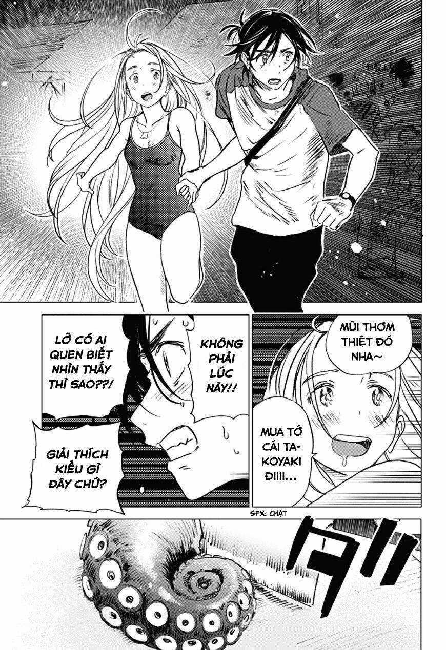 Summer Time Render Chapter 12 trang 11