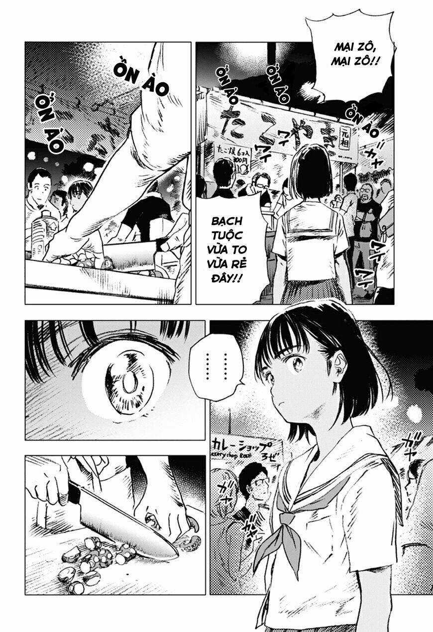 Summer Time Render Chapter 12 trang 12