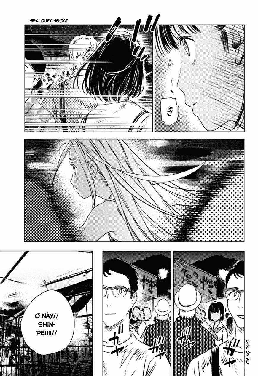 Summer Time Render Chapter 12 trang 13