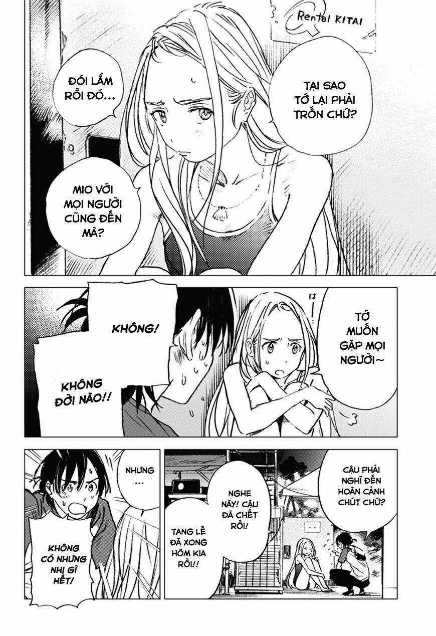Summer Time Render Chapter 12 trang 14