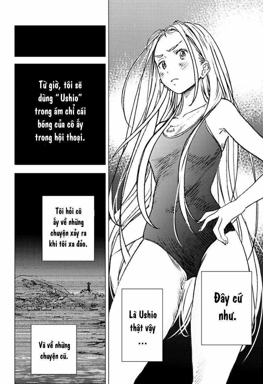 Summer Time Render Chapter 12 trang 16