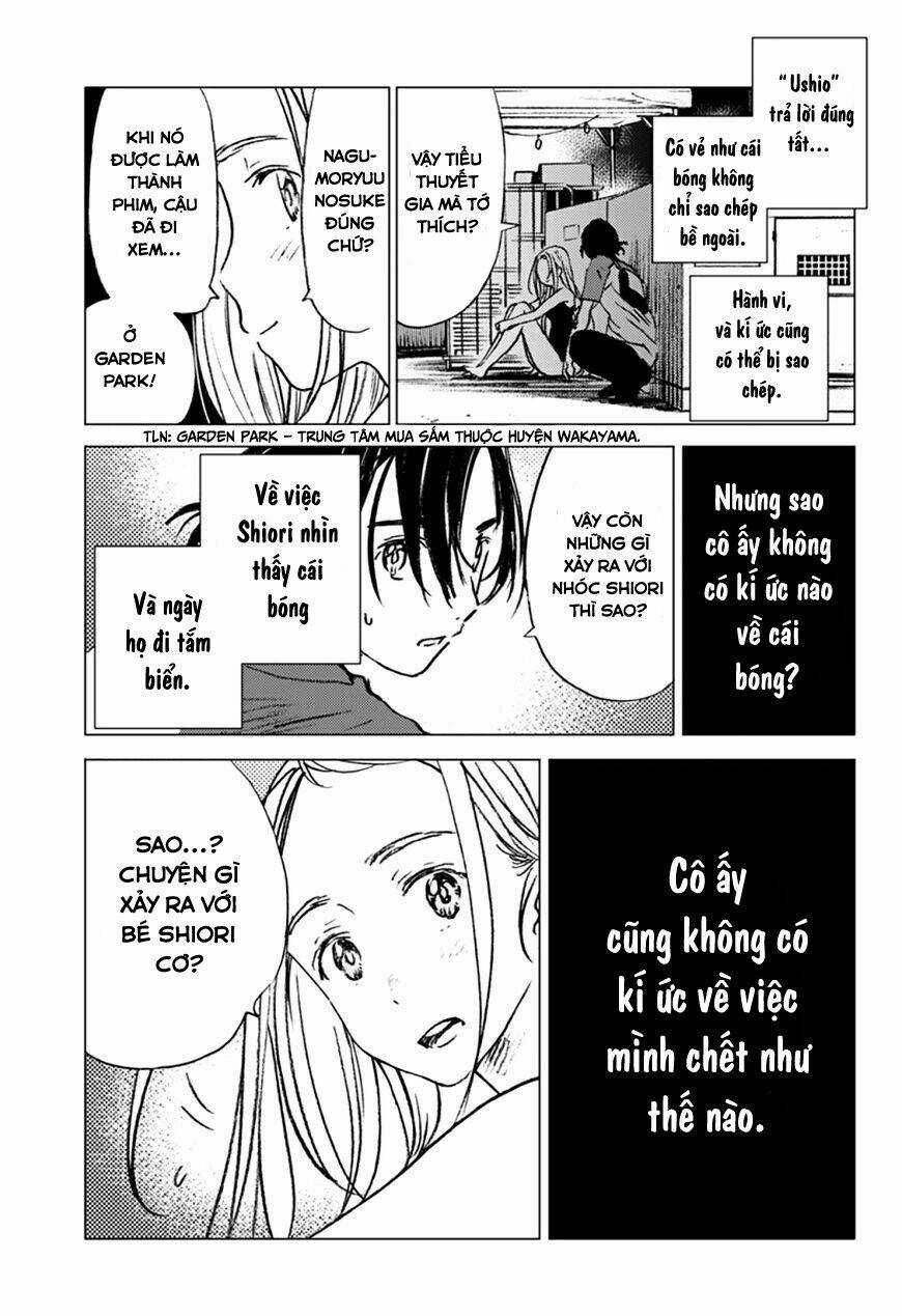 Summer Time Render Chapter 12 trang 17