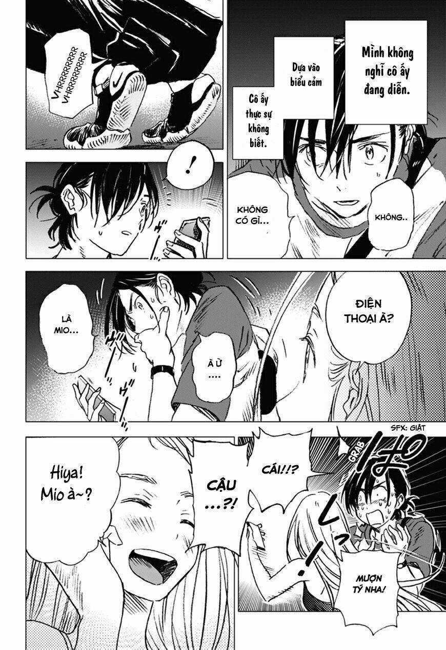 Summer Time Render Chapter 12 trang 18