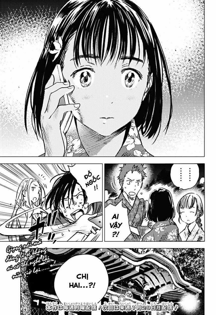 Summer Time Render Chapter 12 trang 19