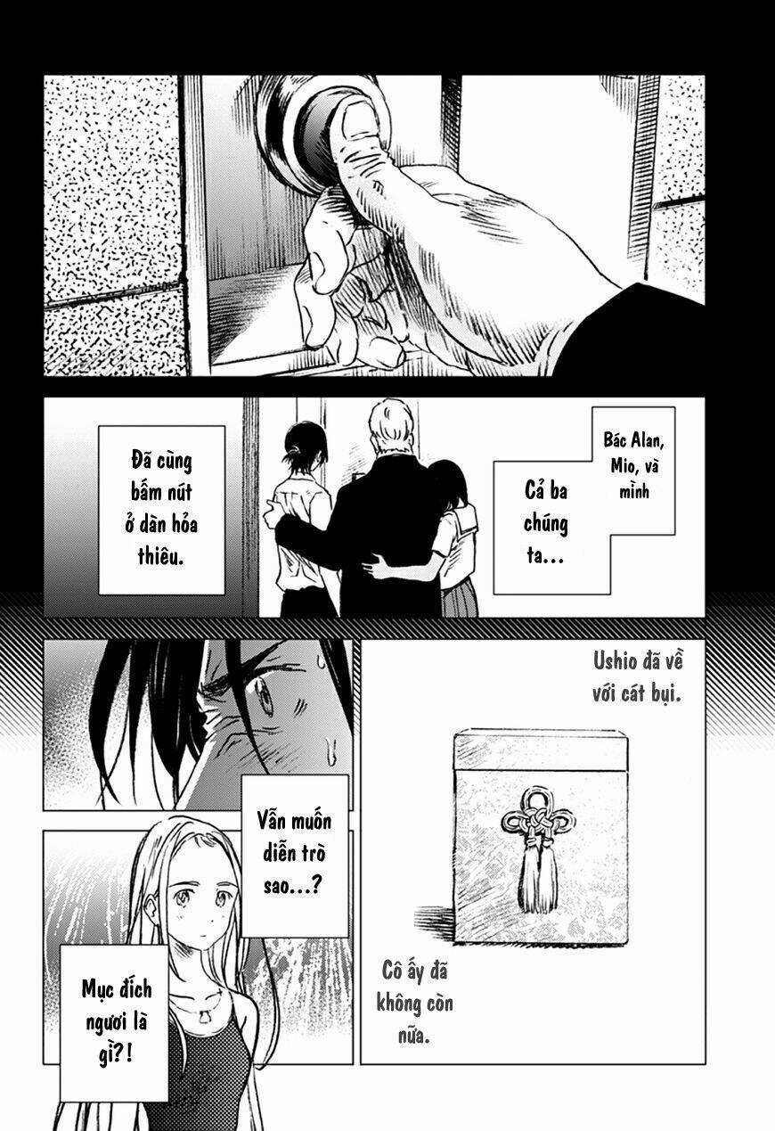 Summer Time Render Chapter 12 trang 6