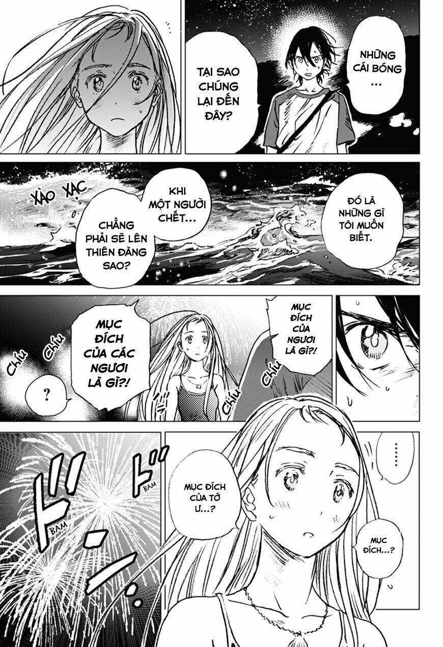 Summer Time Render Chapter 12 trang 7