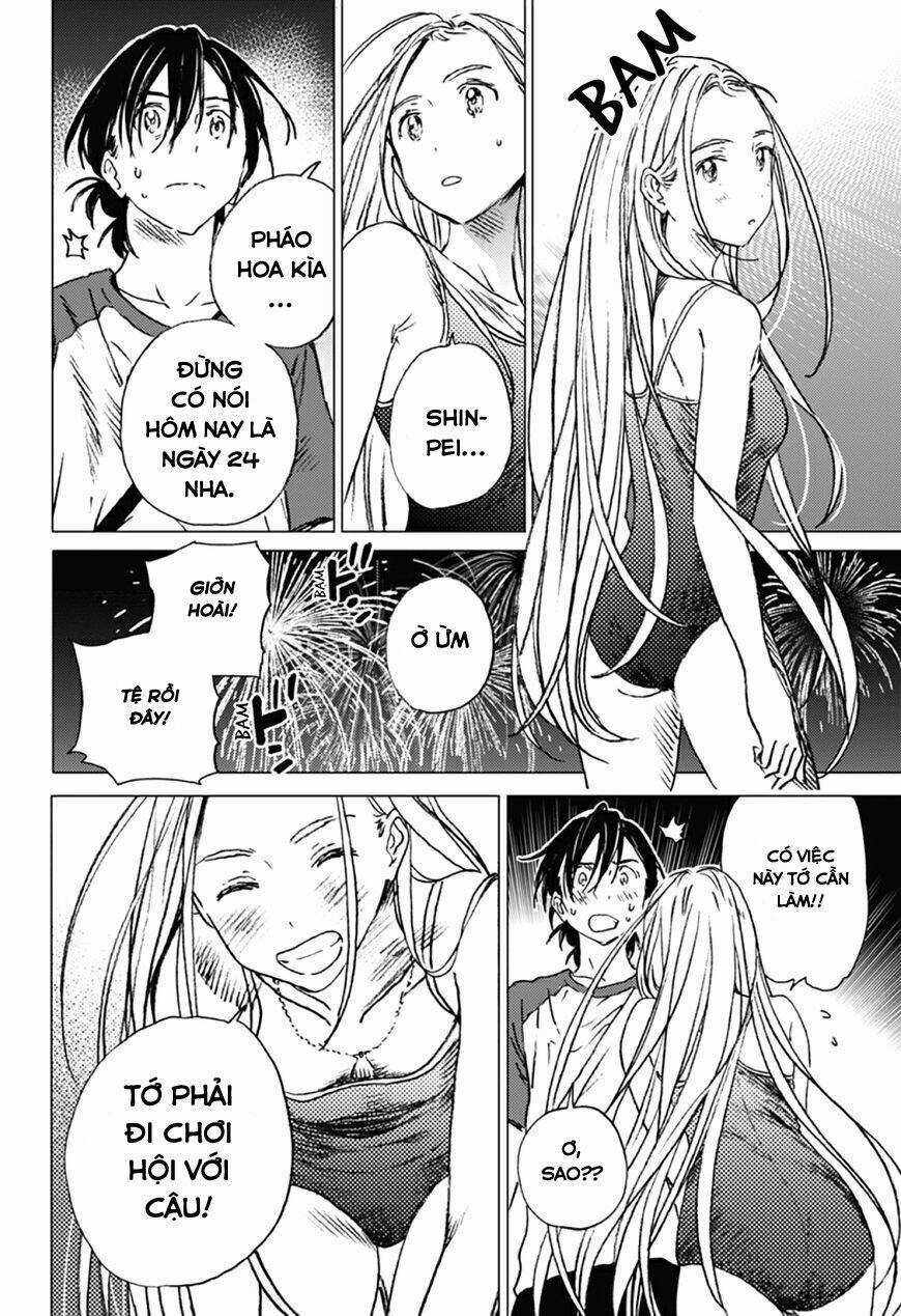 Summer Time Render Chapter 12 trang 8