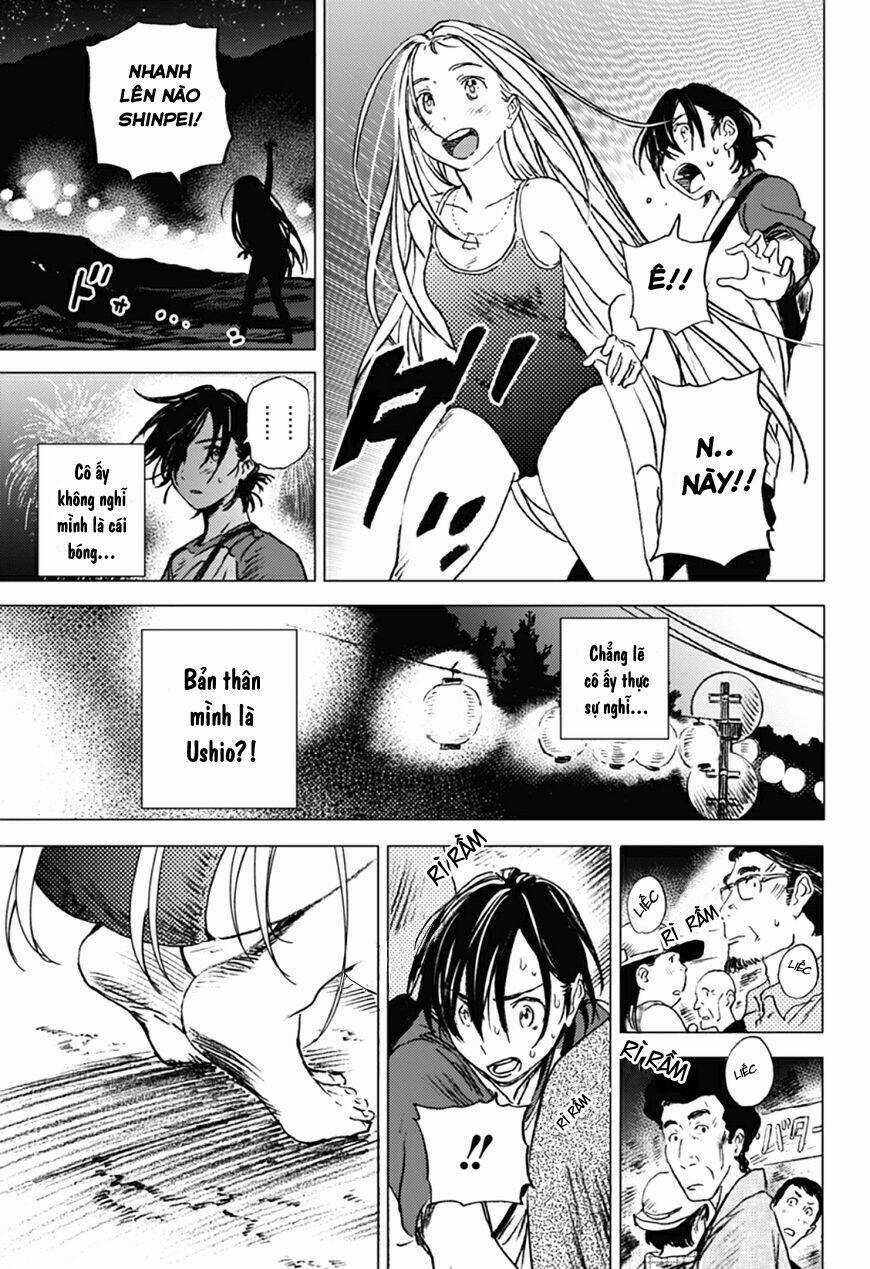 Summer Time Render Chapter 12 trang 9