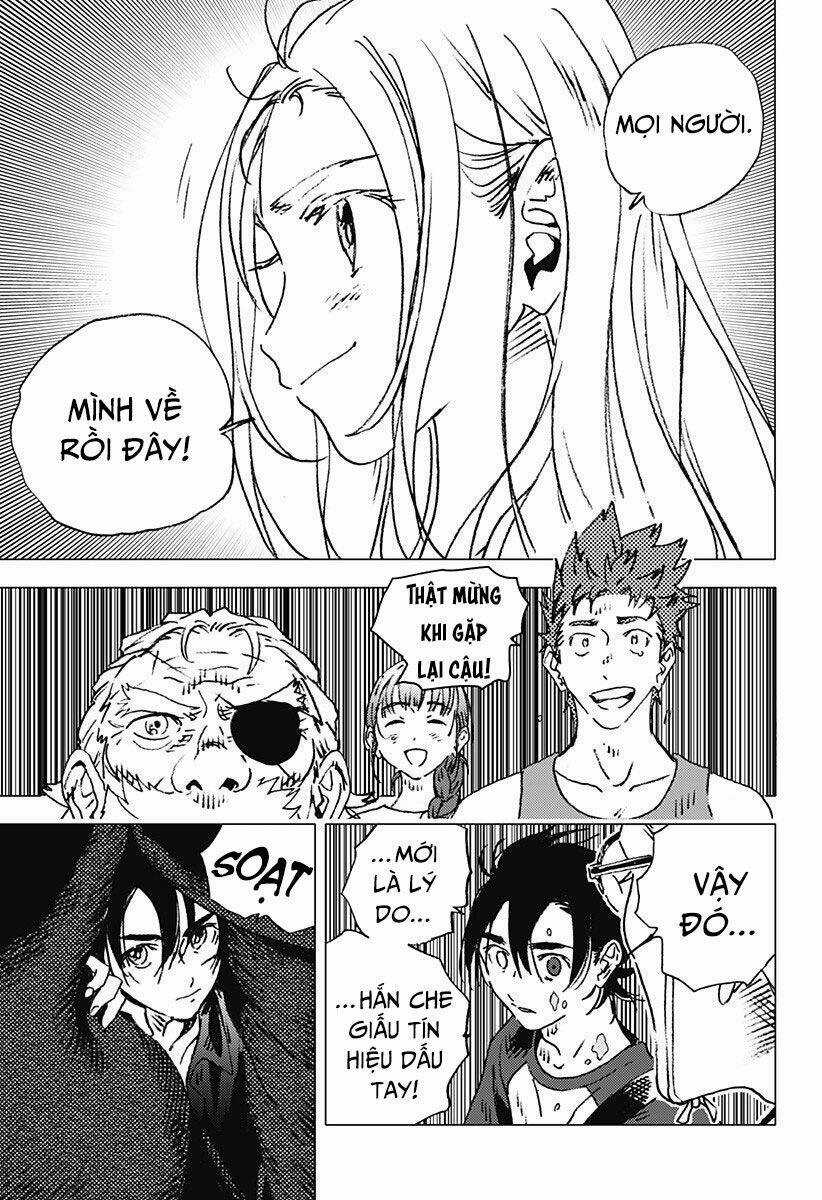 Summer Time Render Chapter 120 trang 11