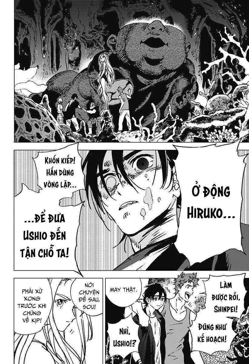 Summer Time Render Chapter 120 trang 12