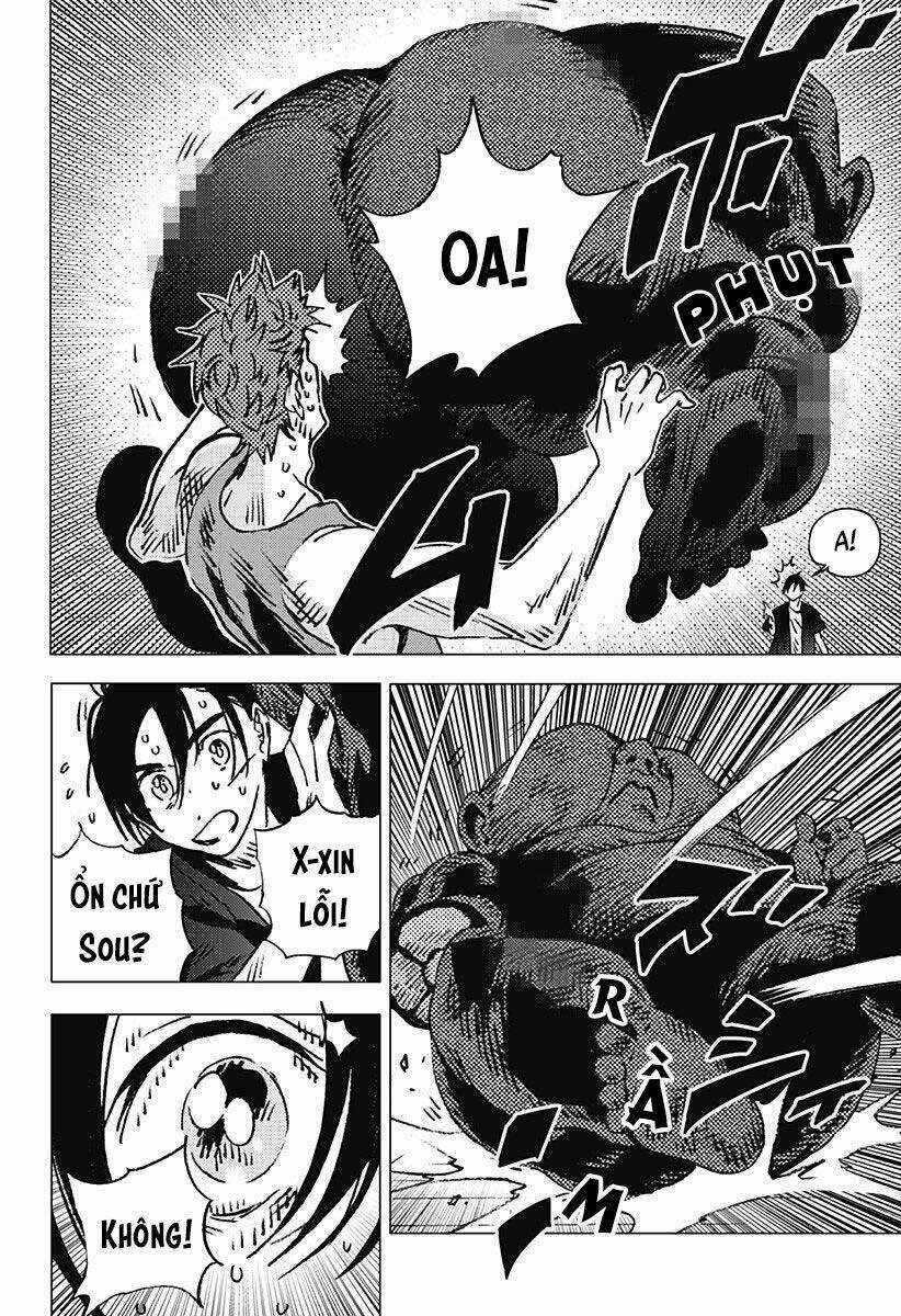 Summer Time Render Chapter 120 trang 2