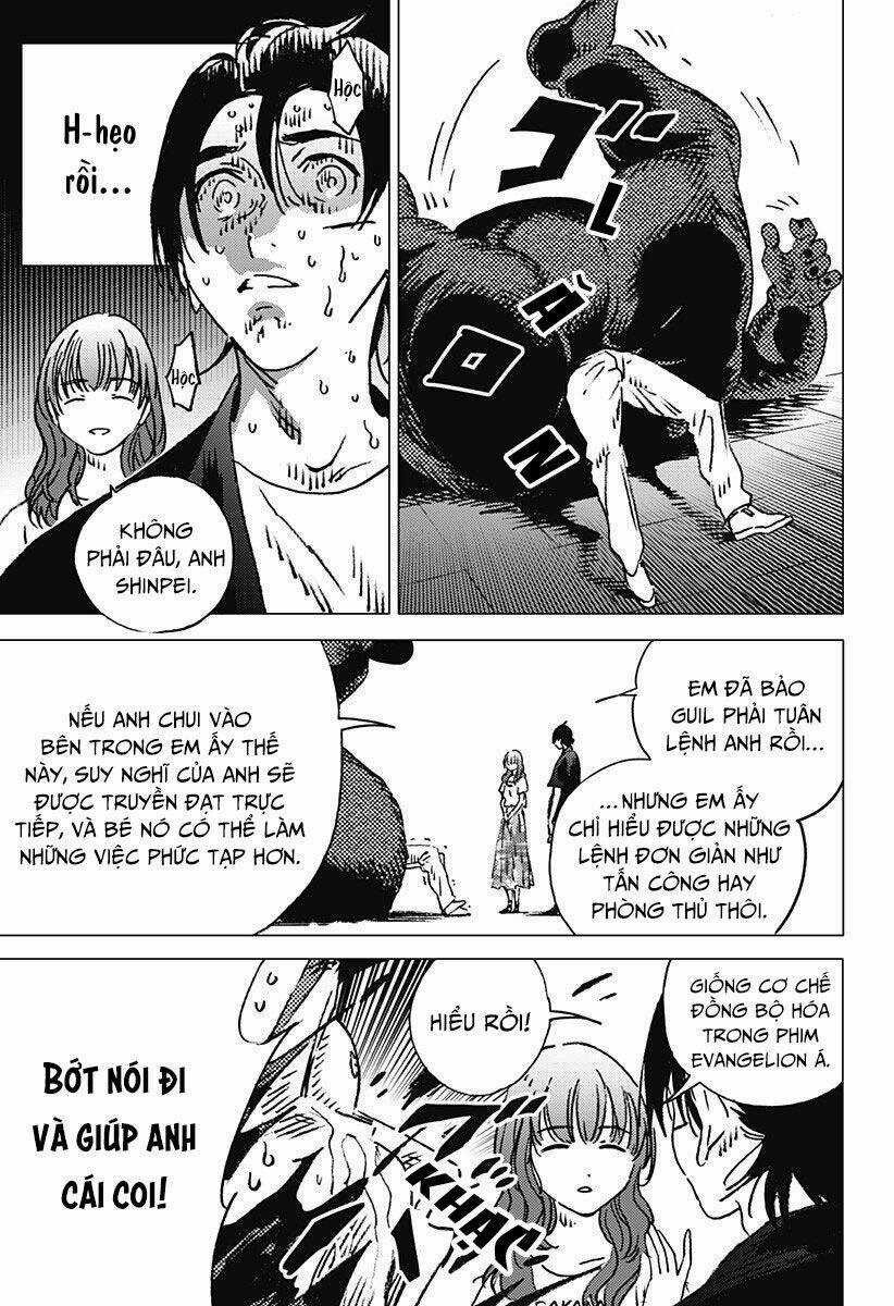 Summer Time Render Chapter 120 trang 3