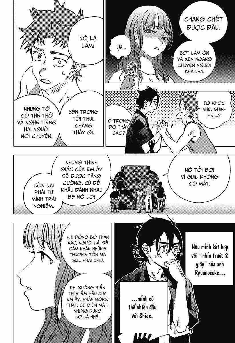 Summer Time Render Chapter 120 trang 4