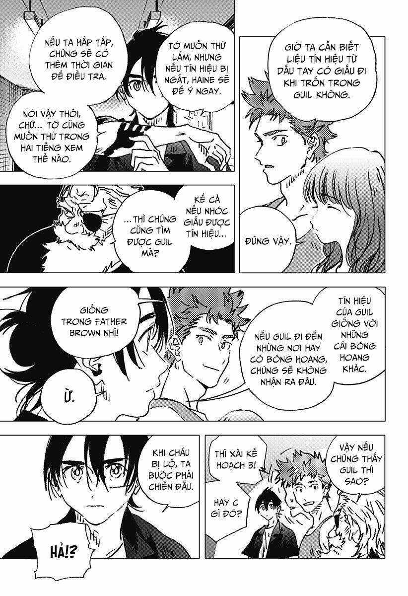 Summer Time Render Chapter 120 trang 5