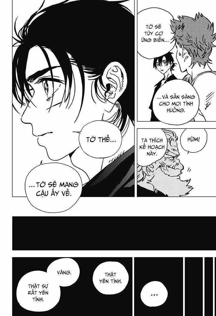 Summer Time Render Chapter 120 trang 6