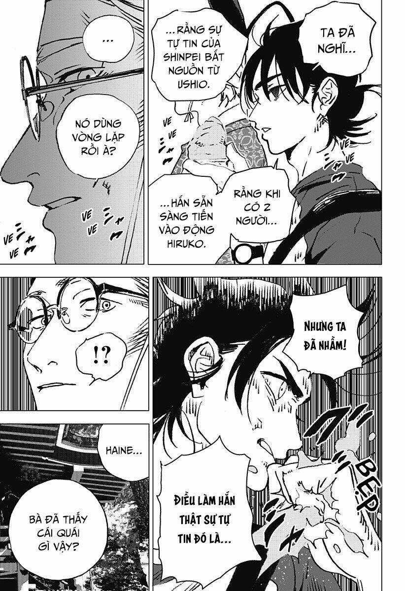 Summer Time Render Chapter 120 trang 9