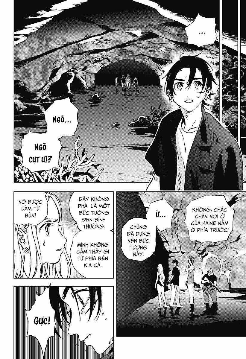 Summer Time Render Chapter 121 trang 11