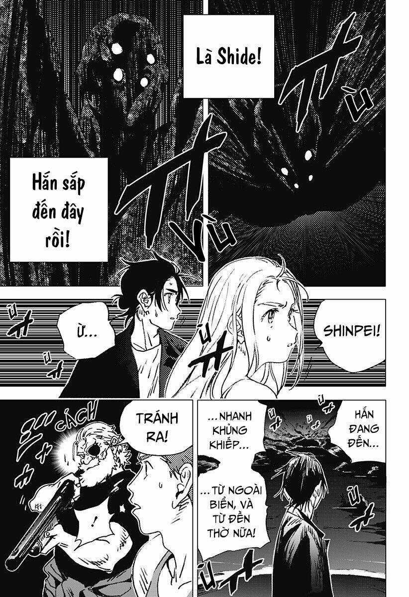 Summer Time Render Chapter 121 trang 12