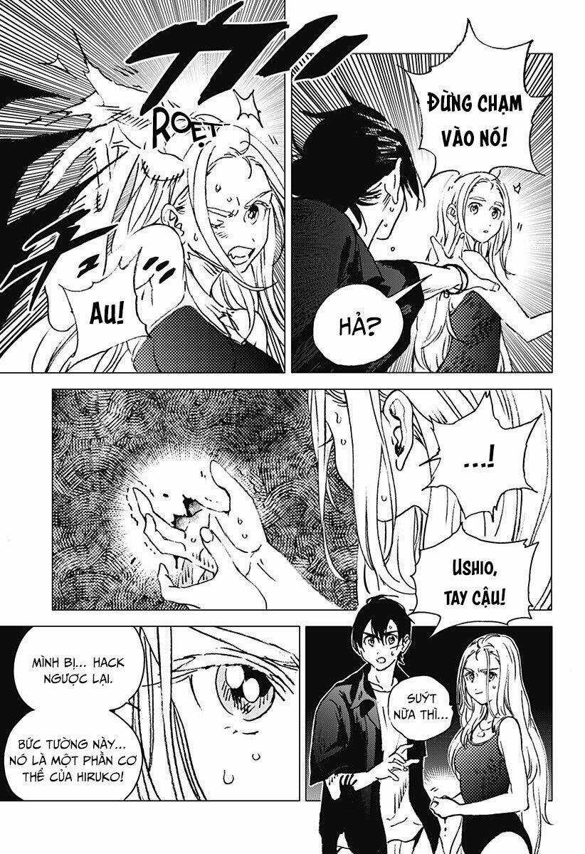 Summer Time Render Chapter 121 trang 14