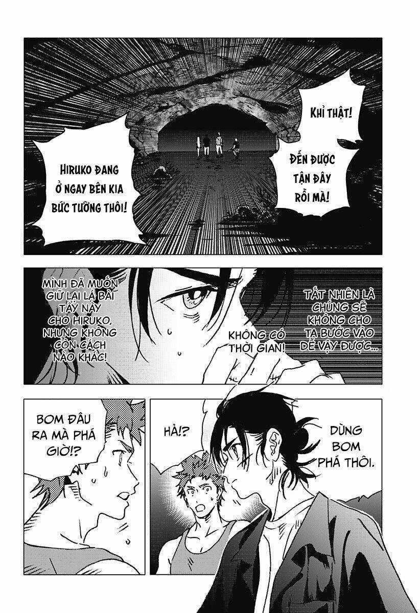 Summer Time Render Chapter 121 trang 15