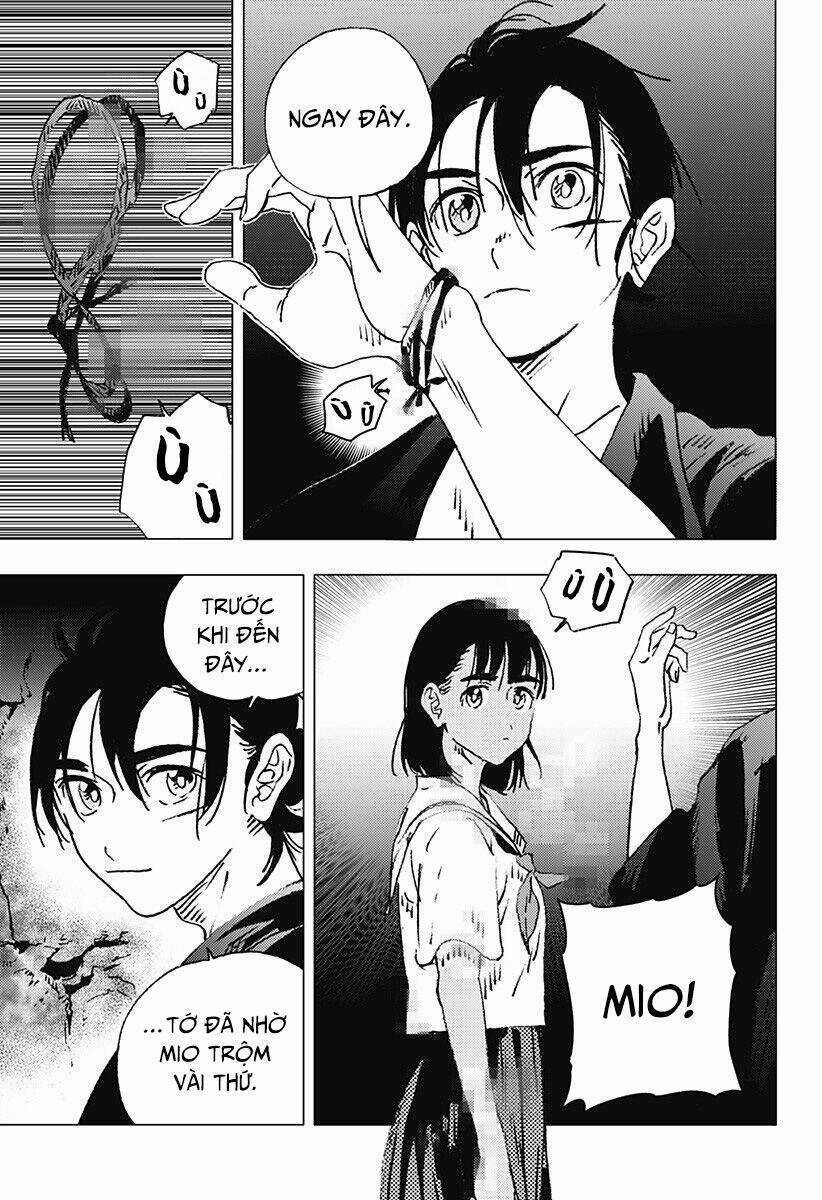 Summer Time Render Chapter 121 trang 16